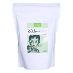 Xylit green Pulver, 600 g