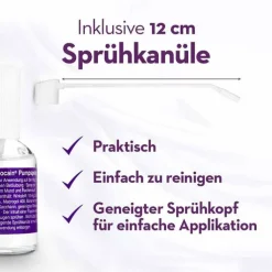 Xylocain® Pumpspray dental, 50 ml