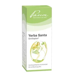 Yerba Santa Similiaplex Tropfen, 50 ml