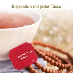 Yogi Tea Glückstee Bio, 17X1.8 g