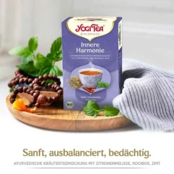 Yogi Tea Innere Harmonie Filterbeutel 1,8 g, 17X1.8 g