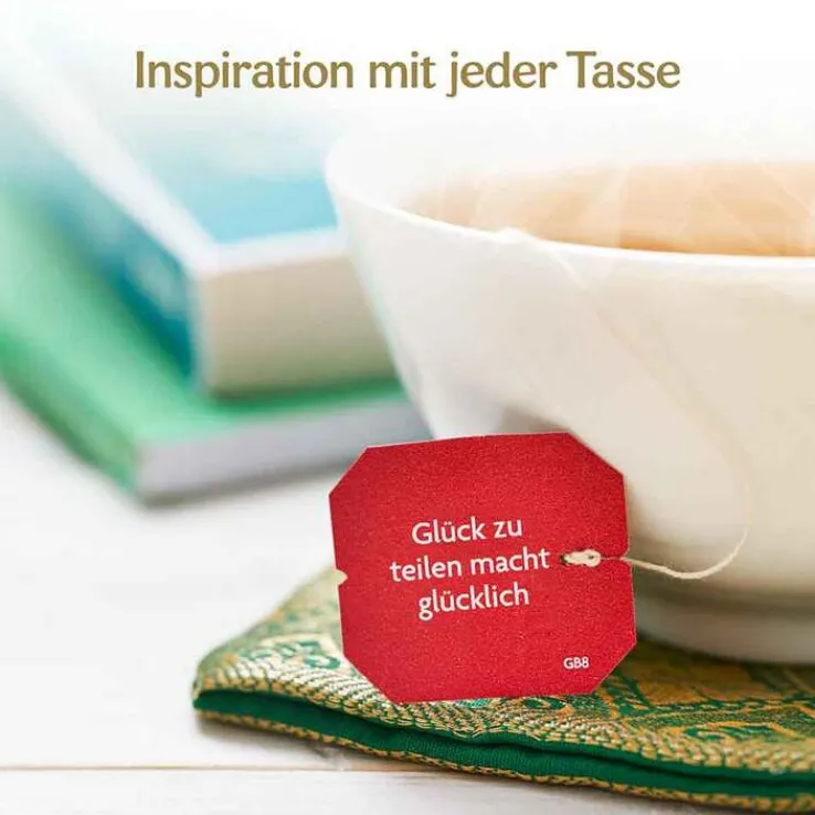 Yogi Tea Lakritz Bio, 17X1.8 g