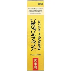 Yunker Energy & Health Tonikum, 1 St