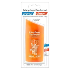 Zahnpflege Taschenset Blister, 1 St