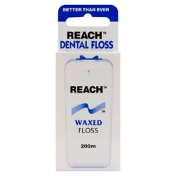 Zahnseide Spender 200 m gewa, 1 St