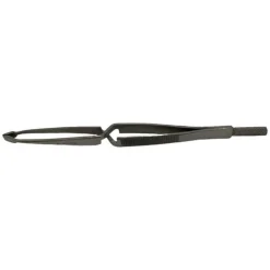 Zeckenzange / -pinzette 17 cm rostfrei, 1 St