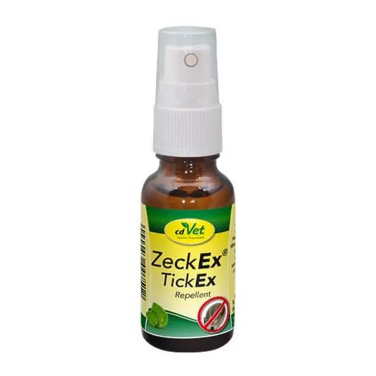 ZeckEx Spray vet. (für Tiere), 20 ml