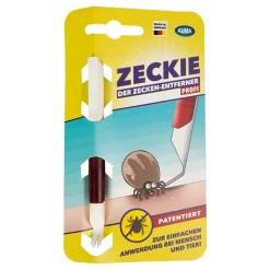 Zeckie Der Zeckenentferner, 1 St