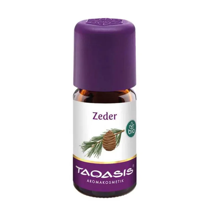 Zeder Öl Bio, 5 ml