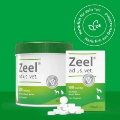 Zeel® ad us. vet. Tabletten, 500 St