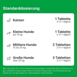 Zeel® LT ad us. vet. Tabletten, 100 St