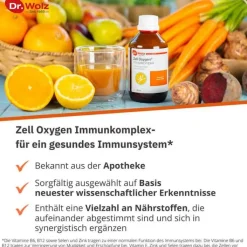 Zell Oxygen Immunkomplex Kur flüssig, 3X250 ml