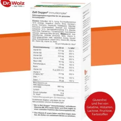 Zell Oxygen Immunkomplex Kur flüssig, 3X250 ml