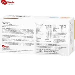 Zell Oxygen Zym Anti Aging 14 Tage Kombipackung, 1 P