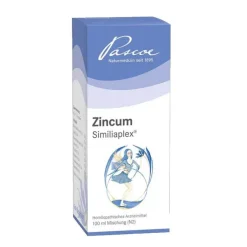 Zincum Similiaplex Tropfen, 100 ml