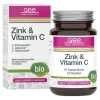 Zink + Vitamin C Complex Bio Phyto Vitamins Tabletten , 60 St