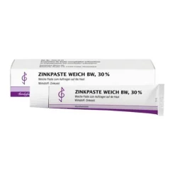 Zinkpaste BW weich, 50 ml