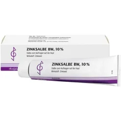 Zinksalbe BW, 100 ml