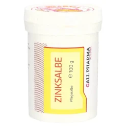 Zinksalbe GPH, 100 g