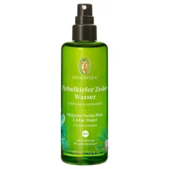 Zirbelkiefer Zederwasser Bio Spray, 100 ml