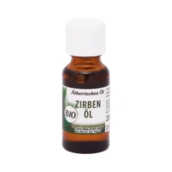 Zirben-Öl ätherisch Unterweger Bio, 20 ml