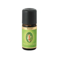 Zitrone Öl ätherisch bio, 10 ml