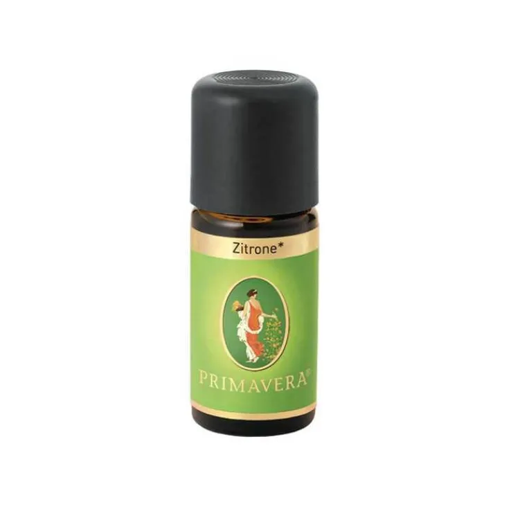 Zitrone Öl ätherisch bio, 10 ml