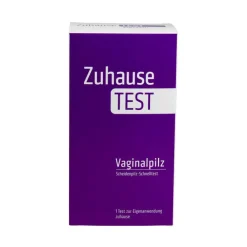 Zuhause Test Vaginalpilz, 1 St